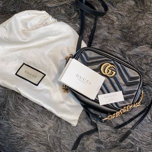 Gucci GG Marmont Mini Bag